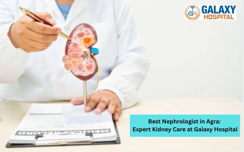 Best Nephrologist in Agra